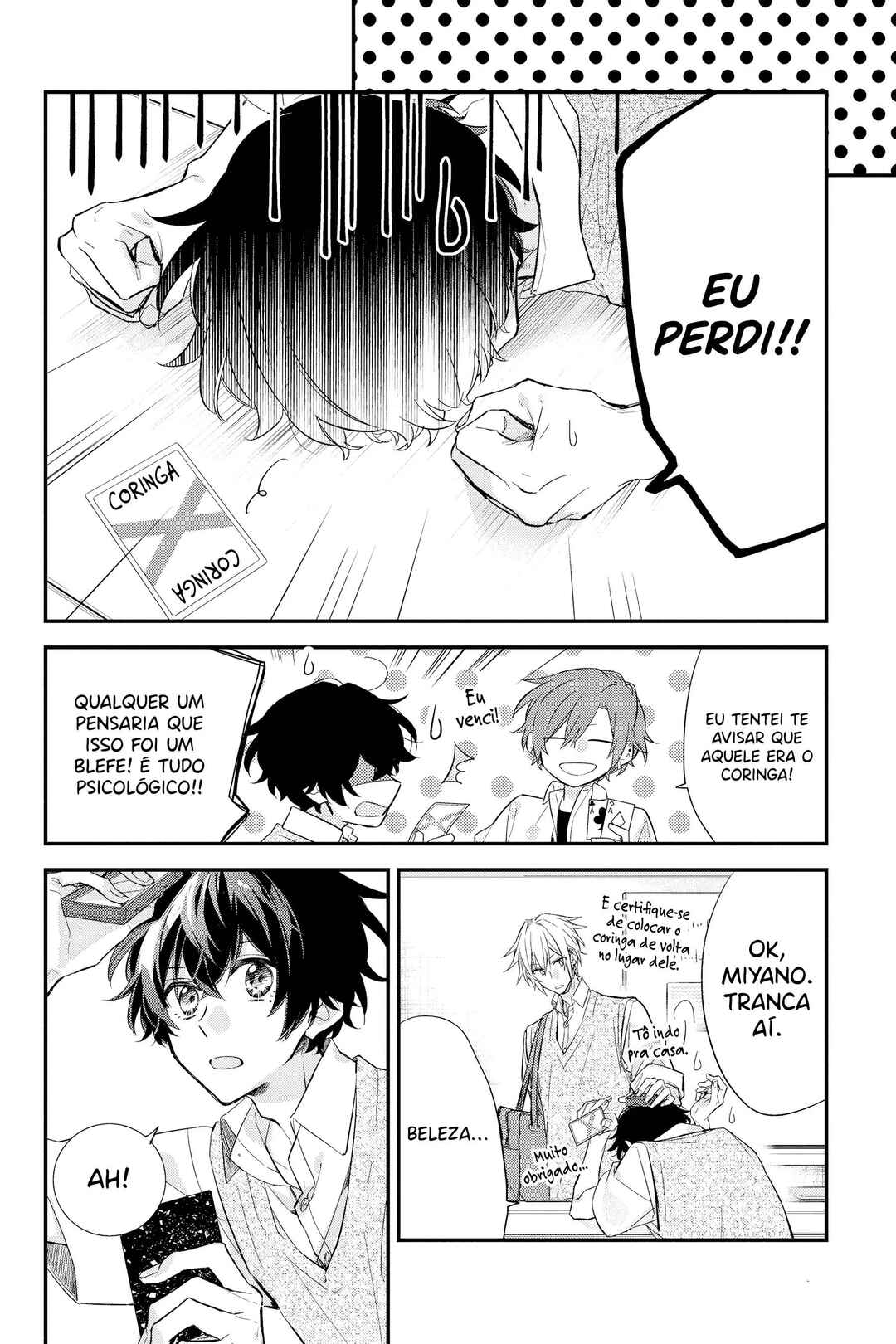 Sasaki to Miyano Chapter 19 - Page 20