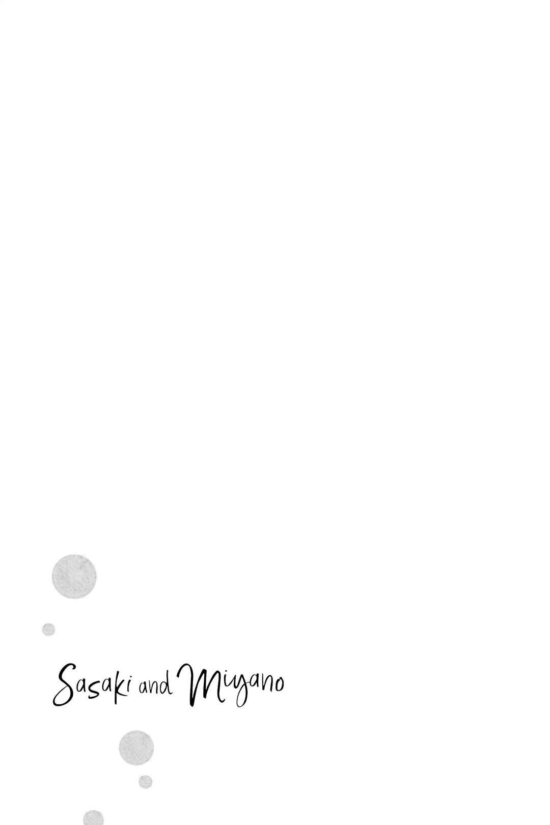 Sasaki to Miyano Chapter 19 - Page 5