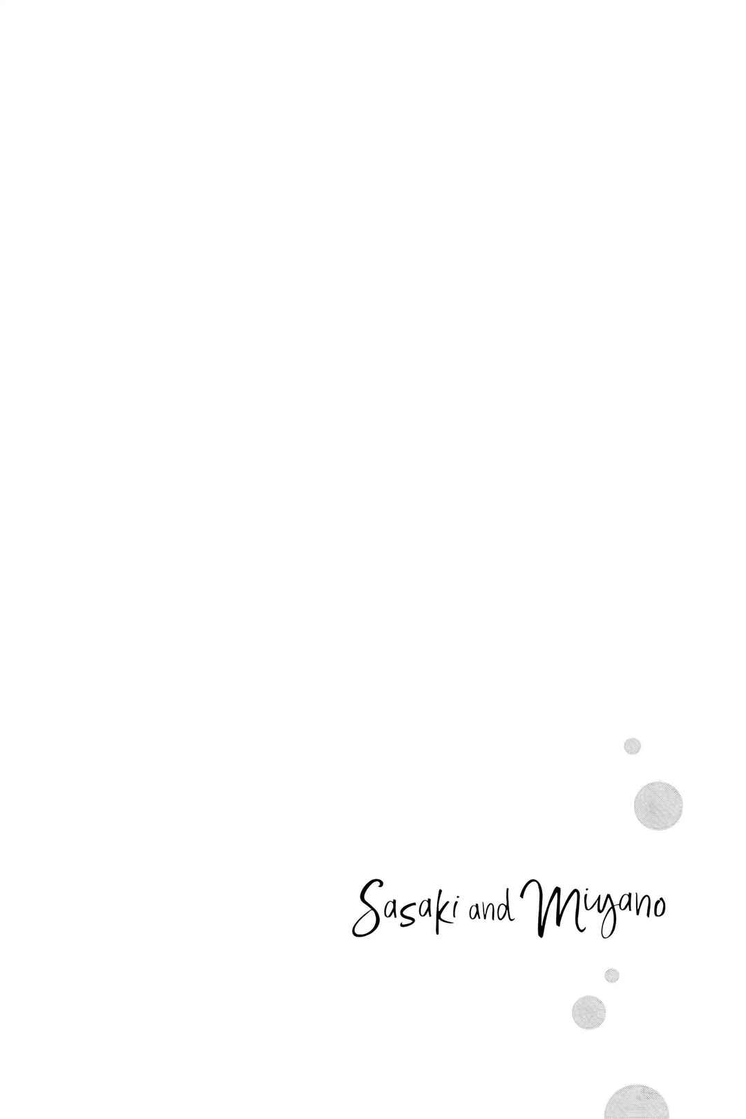 Sasaki to Miyano Chapter 19 - Page 6