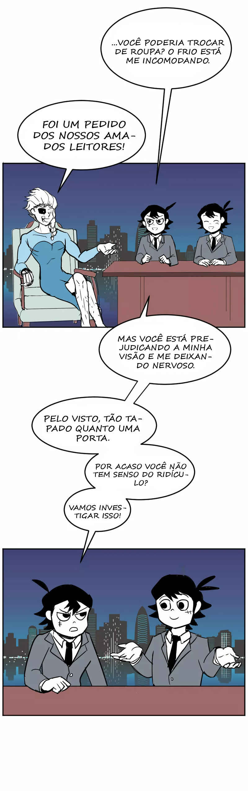 Boyfriend of the Dead Chapter 103.4 - Page 4