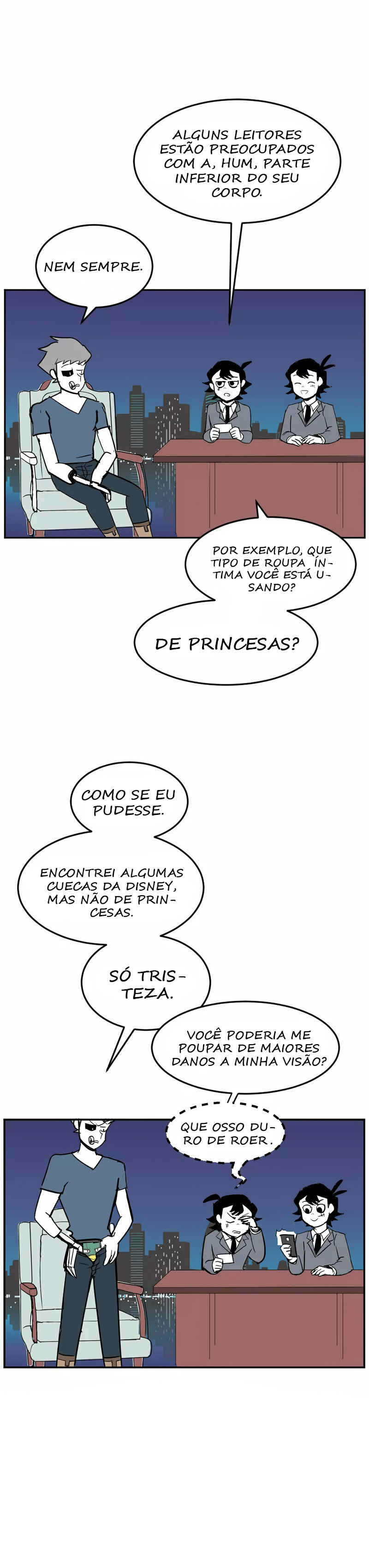 Boyfriend of the Dead Chapter 103.4 - Page 5