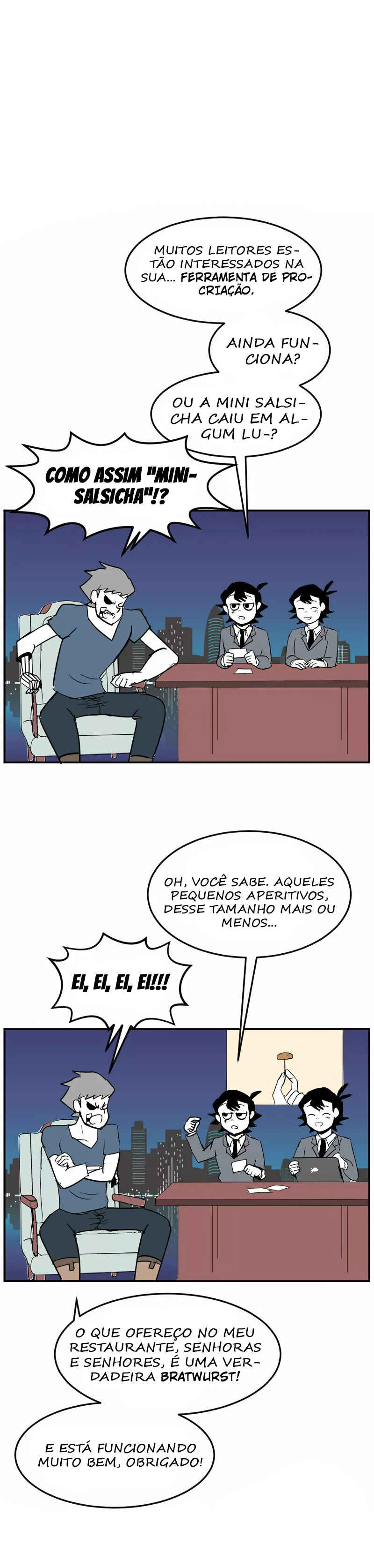 Boyfriend of the Dead Chapter 103.4 - Page 6