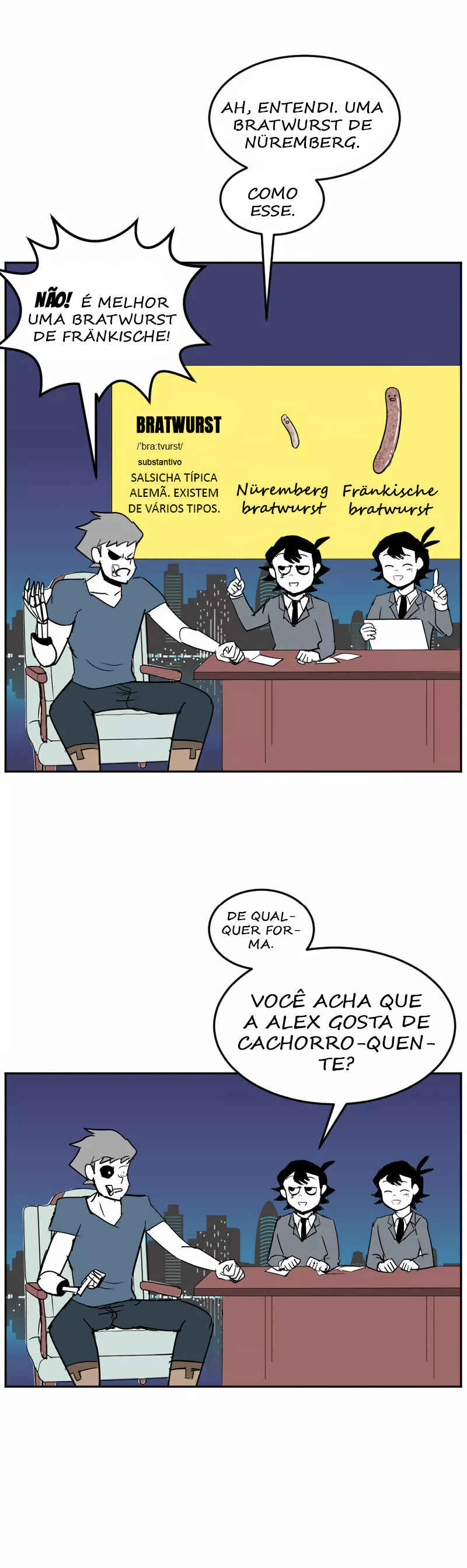 Boyfriend of the Dead Chapter 103.4 - Page 7