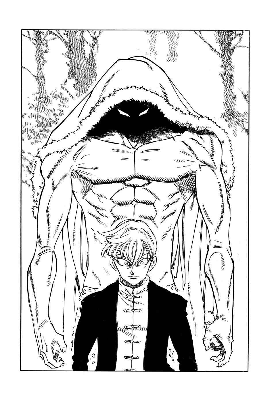 Mokushiroku no Yonkishi Chapter 207 - Page 30