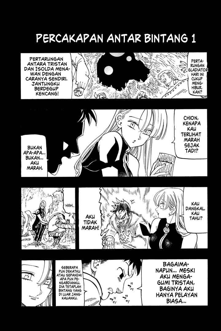 Mokushiroku no Yonkishi Chapter 207 - Page 5
