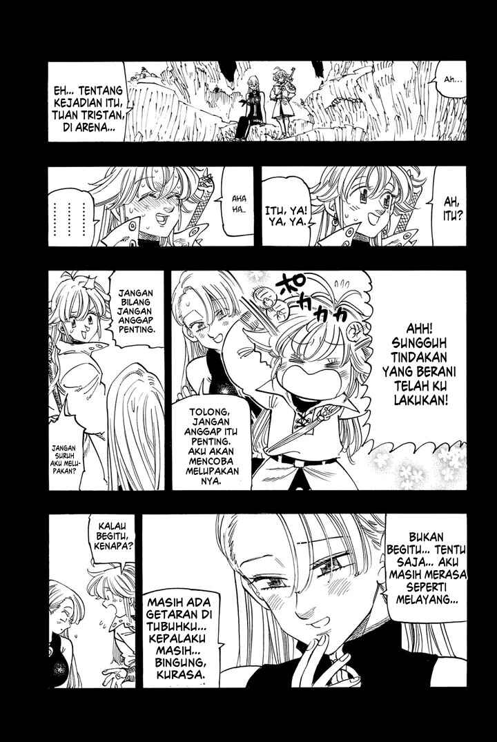 Mokushiroku no Yonkishi Chapter 207 - Page 7