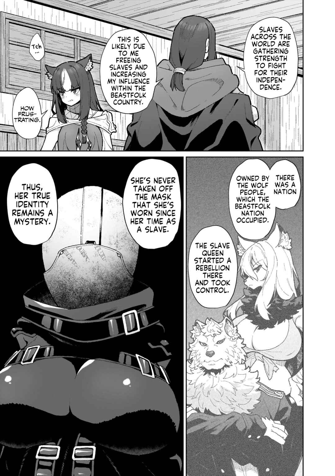 Isekai Drug ~Yakugaku Chishiki de Monster Musume-tachi wo Toriko ni shite Nariagaru~ Chapter 17 - Page 17