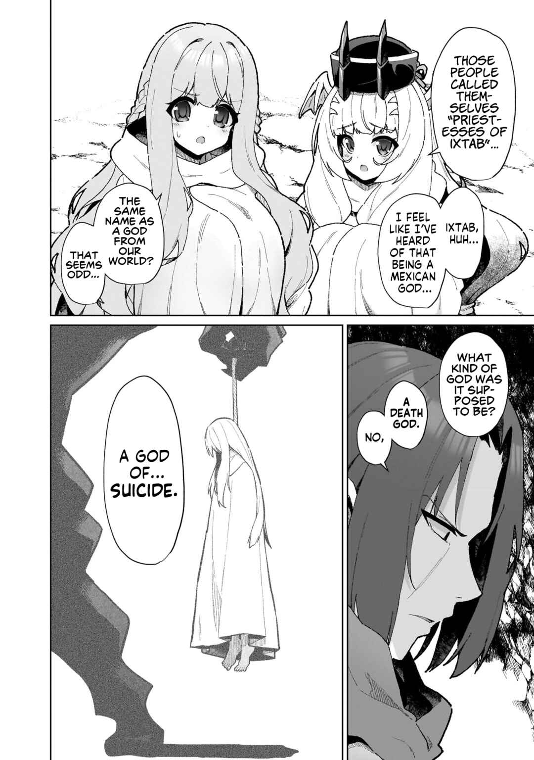 Isekai Drug ~Yakugaku Chishiki de Monster Musume-tachi wo Toriko ni shite Nariagaru~ Chapter 17 - Page 2