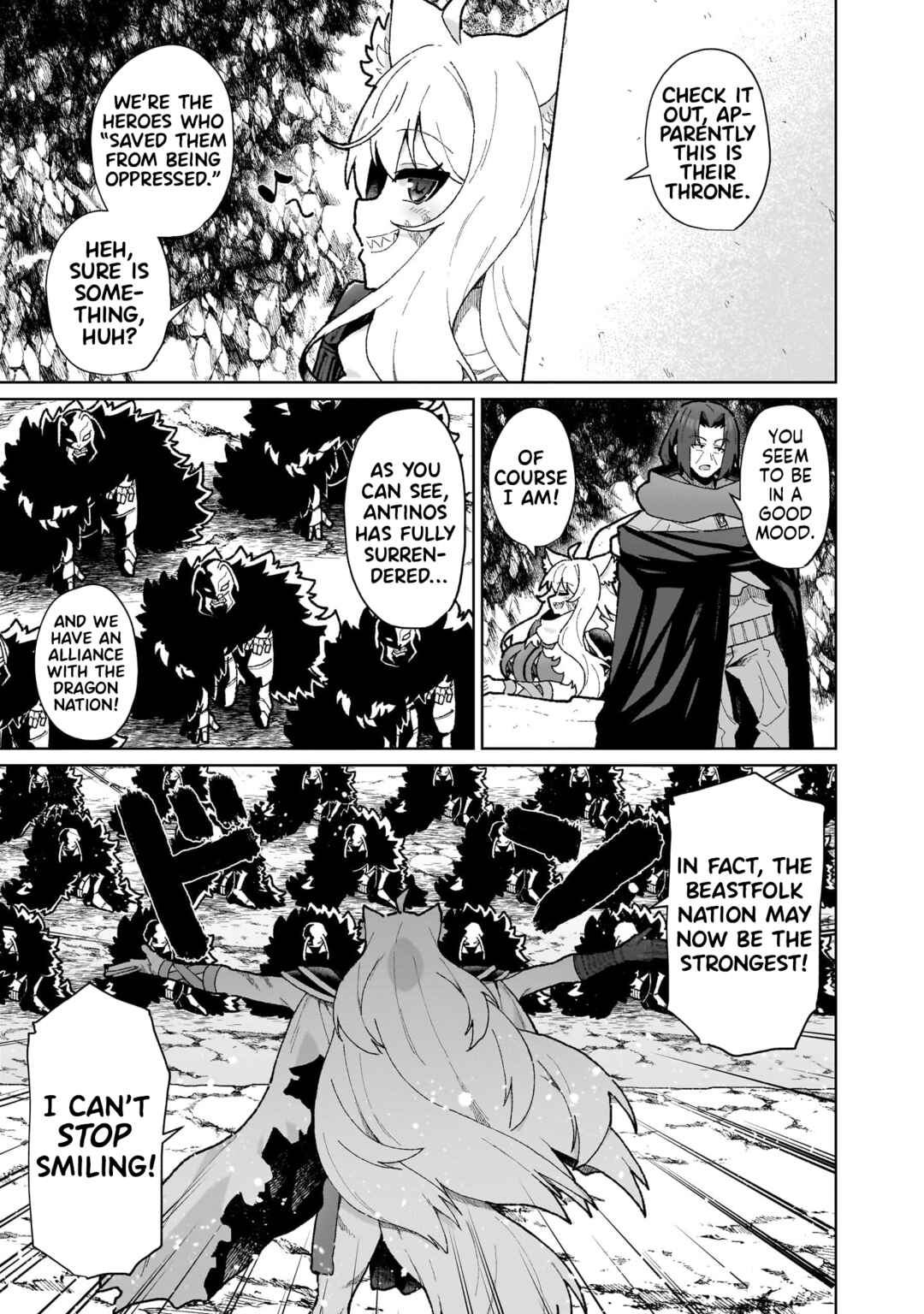 Isekai Drug ~Yakugaku Chishiki de Monster Musume-tachi wo Toriko ni shite Nariagaru~ Chapter 17 - Page 5