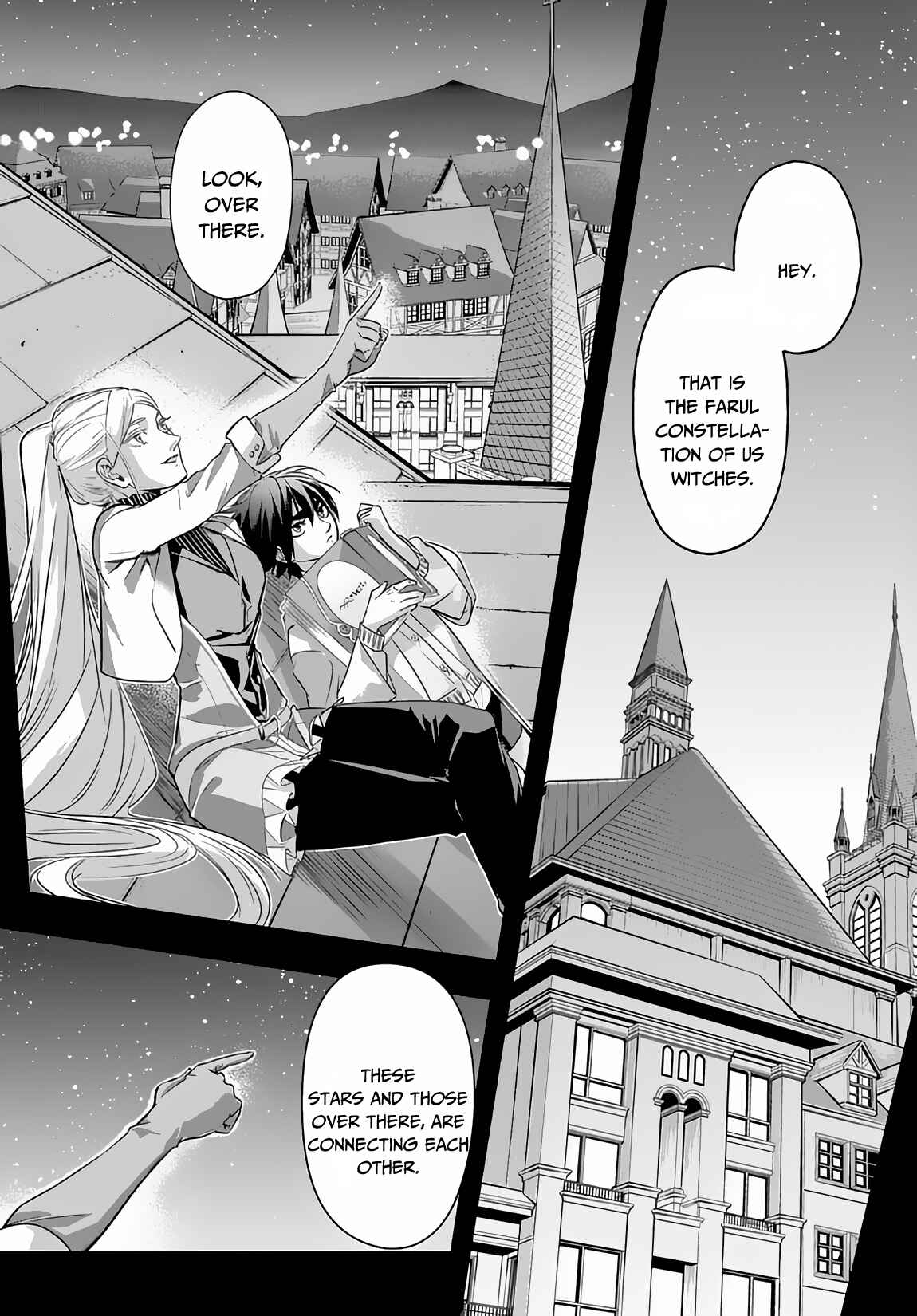 Hametsu no Oukoku Chapter 10 - Page 15