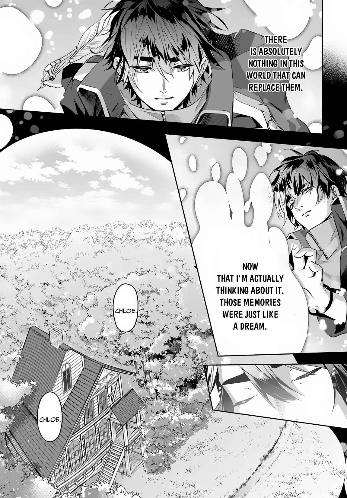 Hametsu no Oukoku Chapter 10 - Page 19