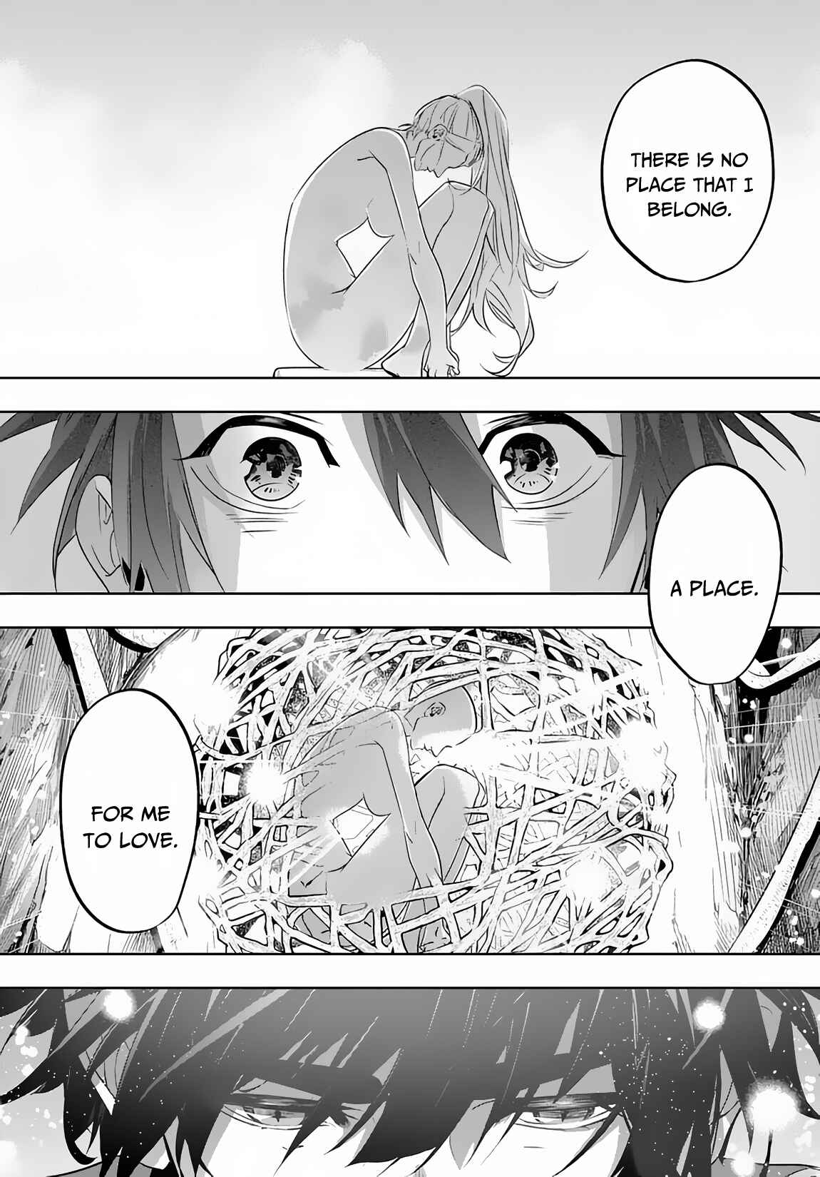 Hametsu no Oukoku Chapter 10 - Page 26