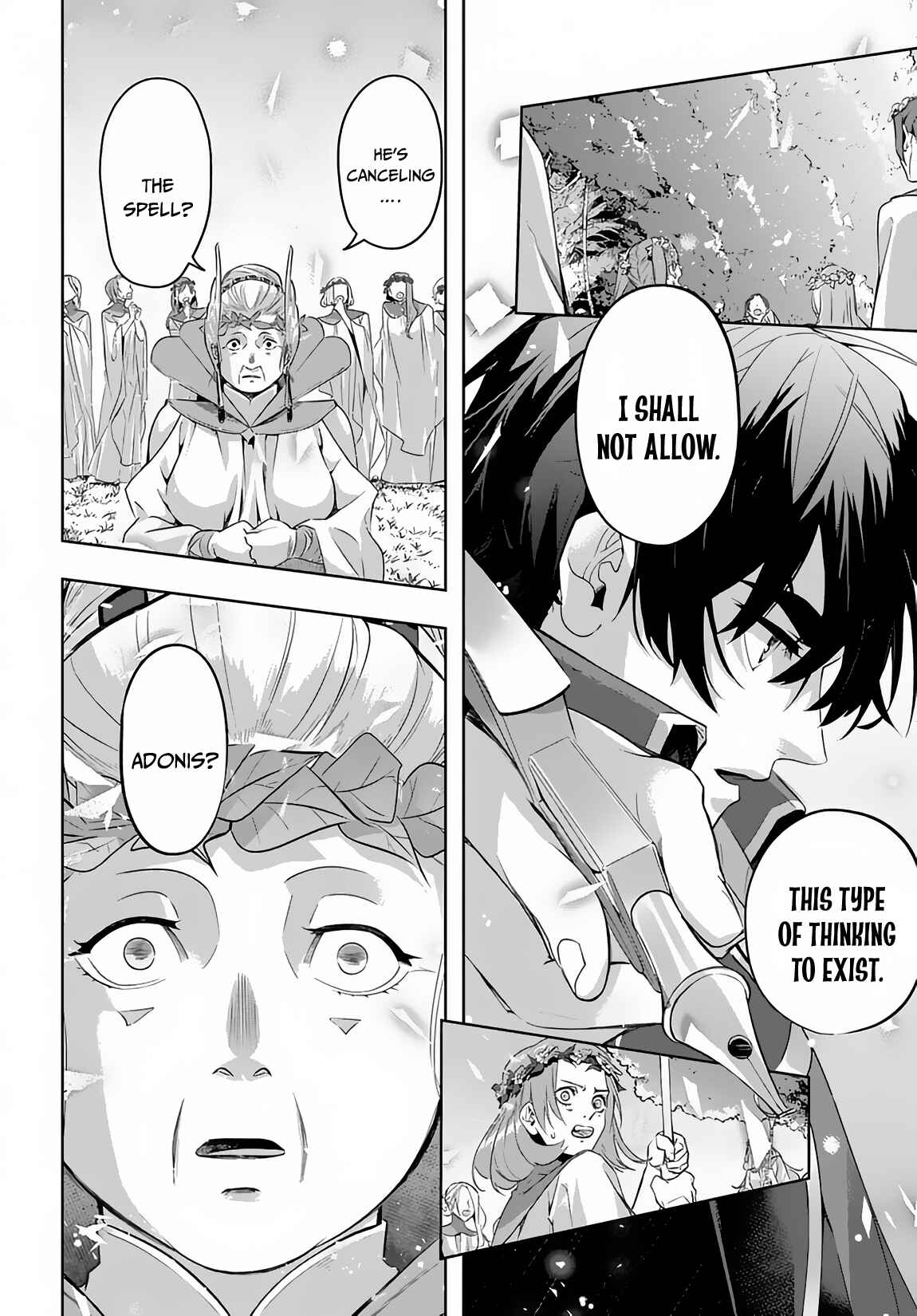 Hametsu no Oukoku Chapter 10 - Page 28