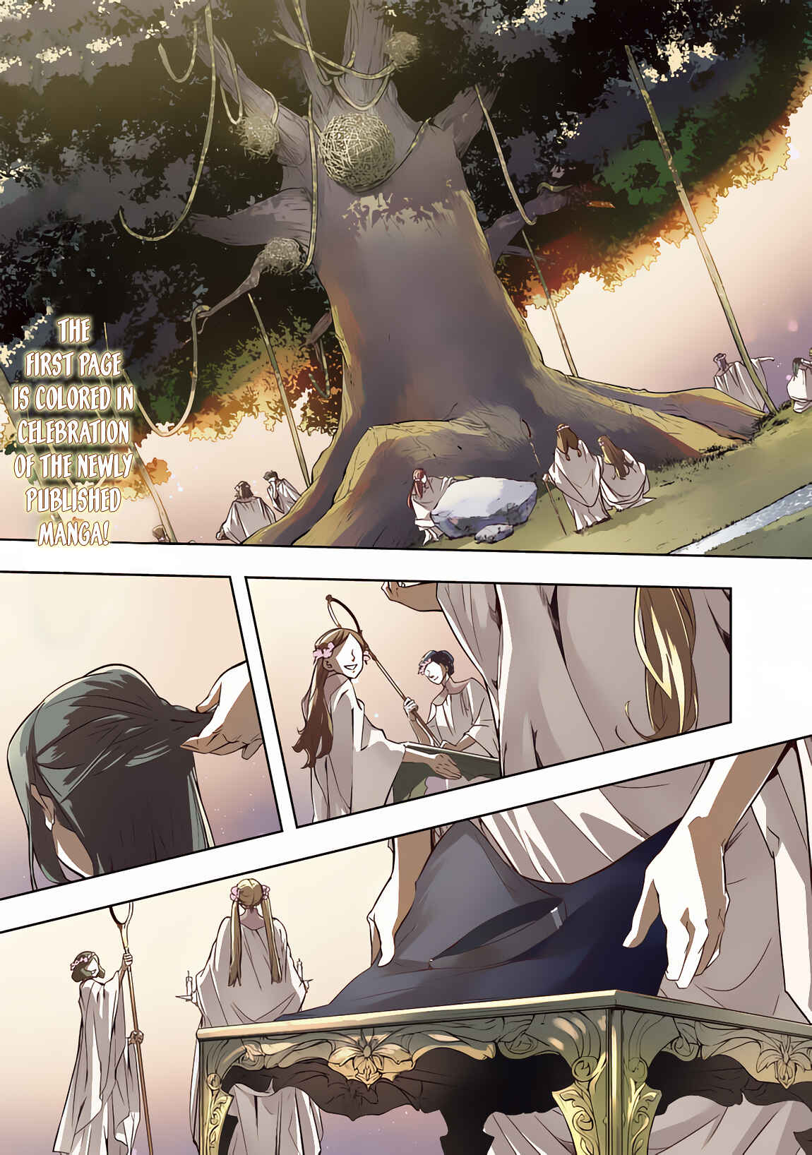 Hametsu no Oukoku Chapter 10 - Page 3