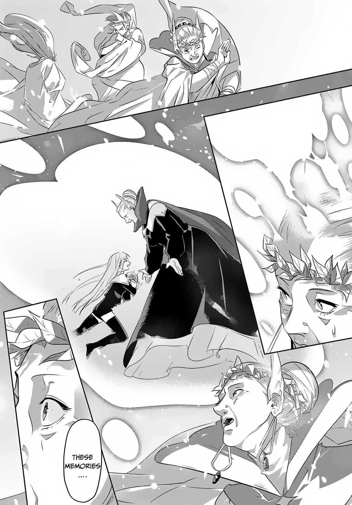 Hametsu no Oukoku Chapter 10 - Page 32