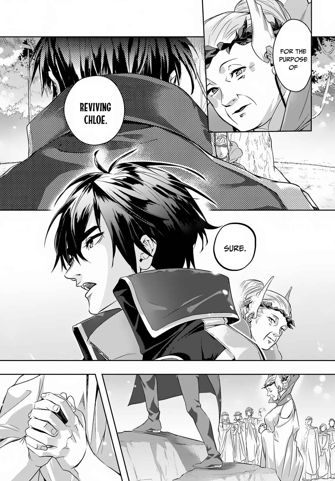 Hametsu no Oukoku Chapter 10 - Page 8
