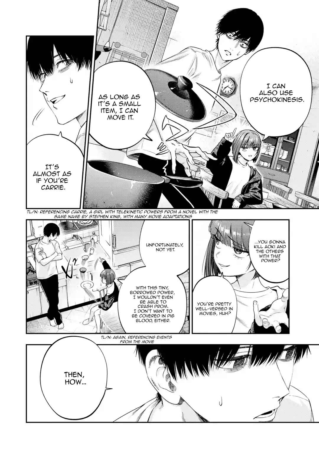 Sayonara, Watashitachi ni Yasashikunakatta, Subete no Hitobito Chapter 2 - Page 11