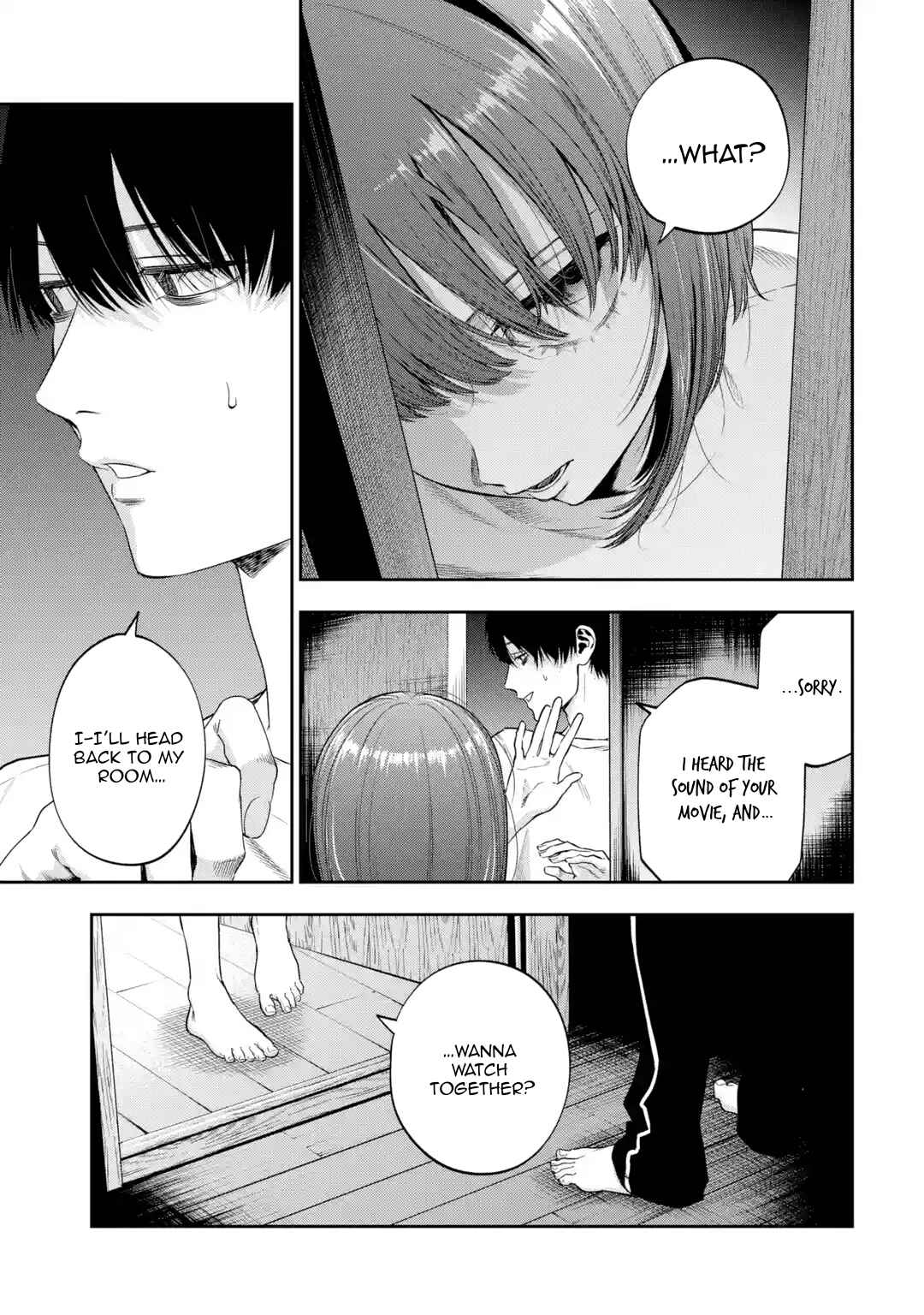 Sayonara, Watashitachi ni Yasashikunakatta, Subete no Hitobito Chapter 2 - Page 26