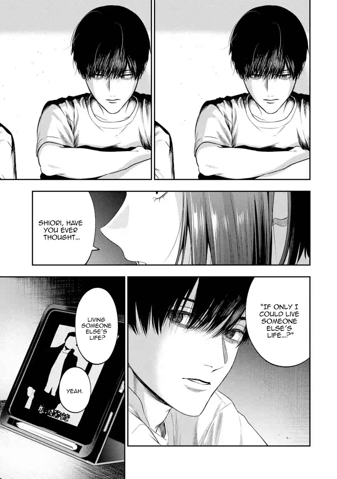 Sayonara, Watashitachi ni Yasashikunakatta, Subete no Hitobito Chapter 2 - Page 28