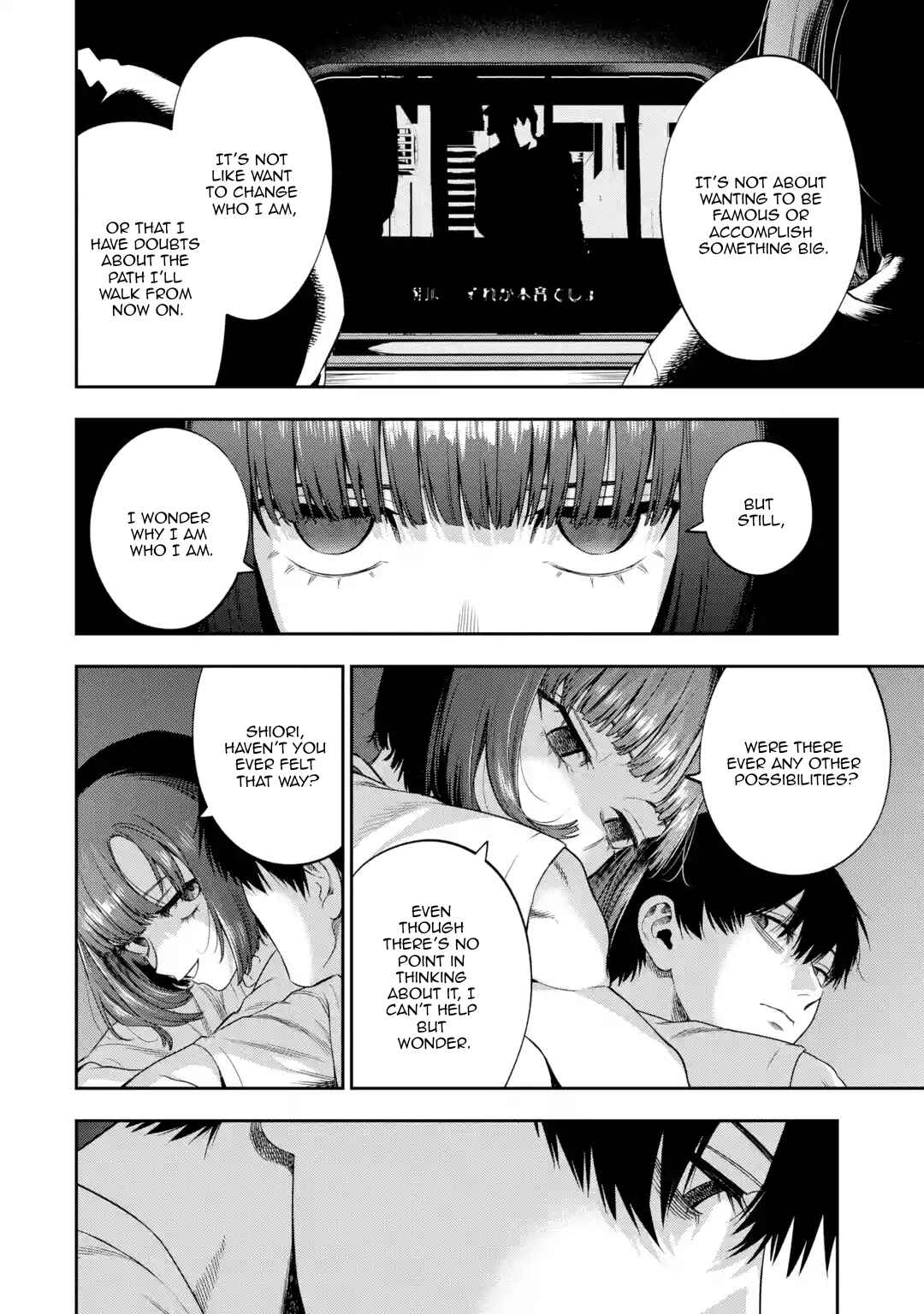Sayonara, Watashitachi ni Yasashikunakatta, Subete no Hitobito Chapter 2 - Page 29