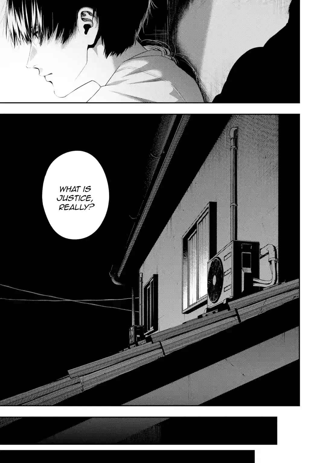 Sayonara, Watashitachi ni Yasashikunakatta, Subete no Hitobito Chapter 2 - Page 32