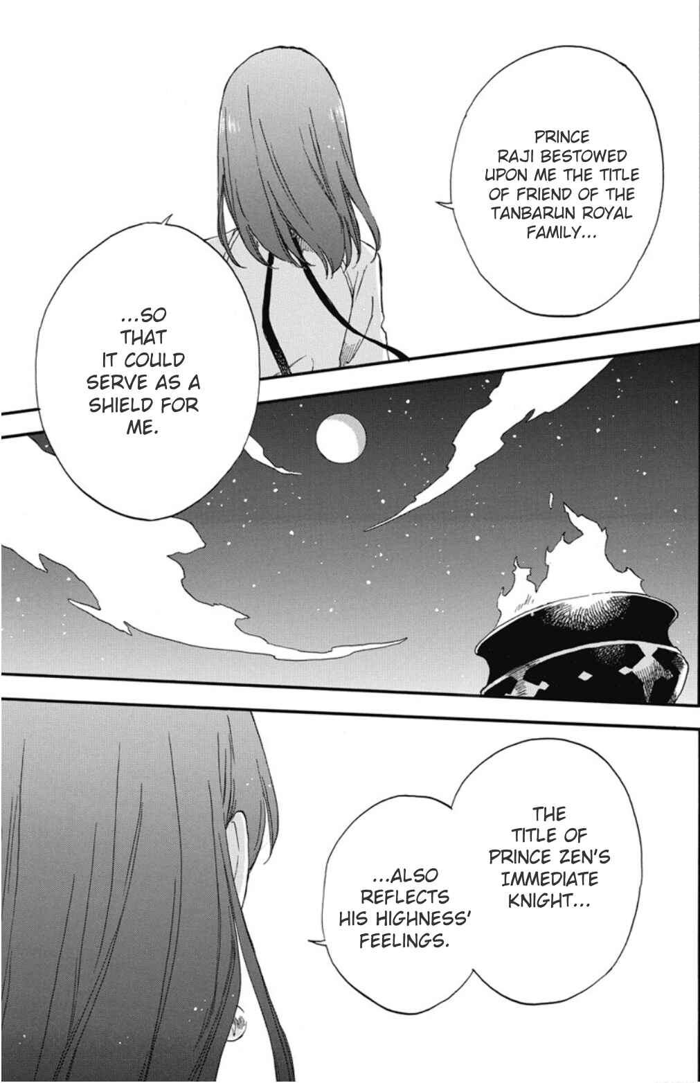 Akagami no Shirayukihime Chapter 136 - Page 10