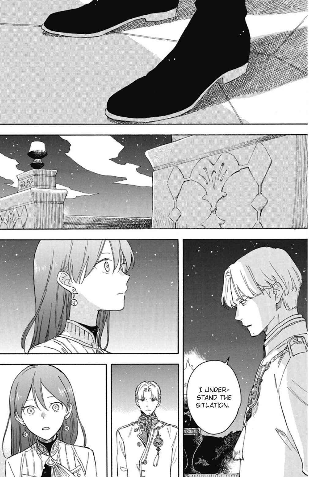 Akagami no Shirayukihime Chapter 136 - Page 13