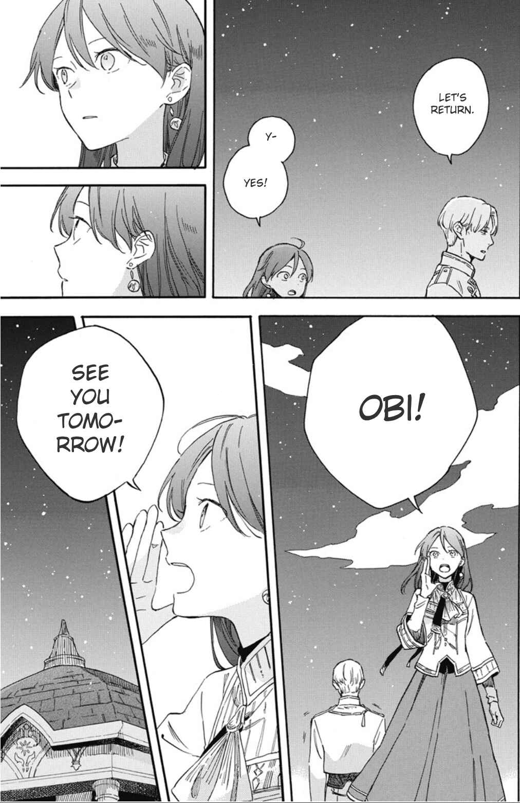 Akagami no Shirayukihime Chapter 136 - Page 16