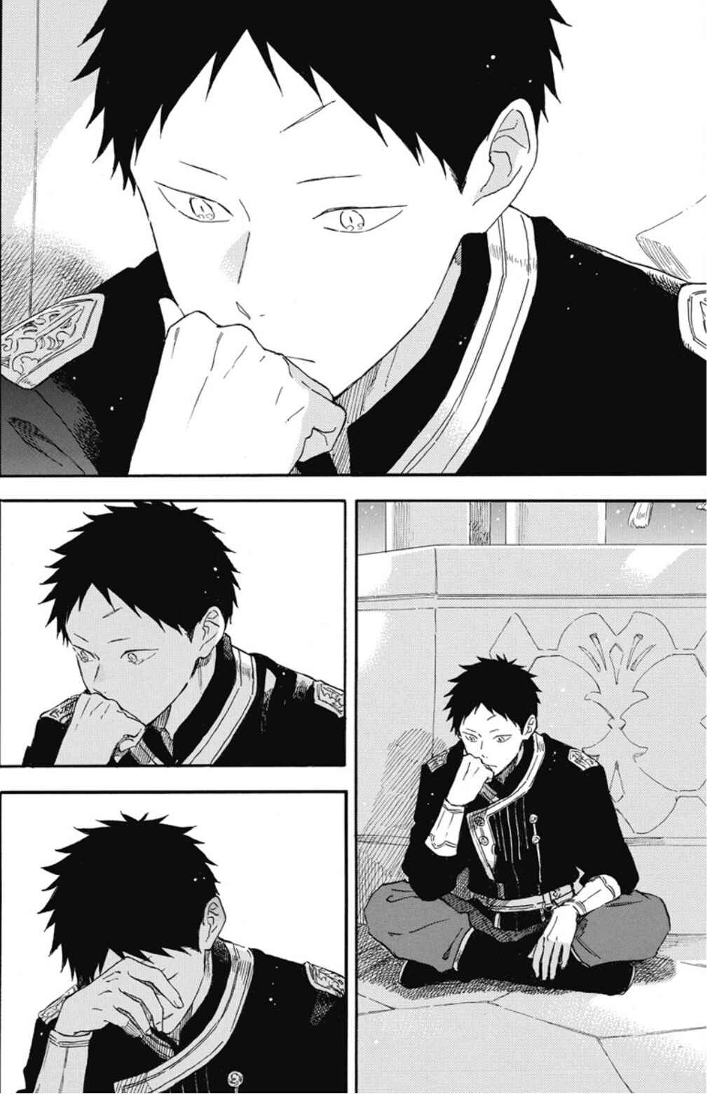 Akagami no Shirayukihime Chapter 136 - Page 17