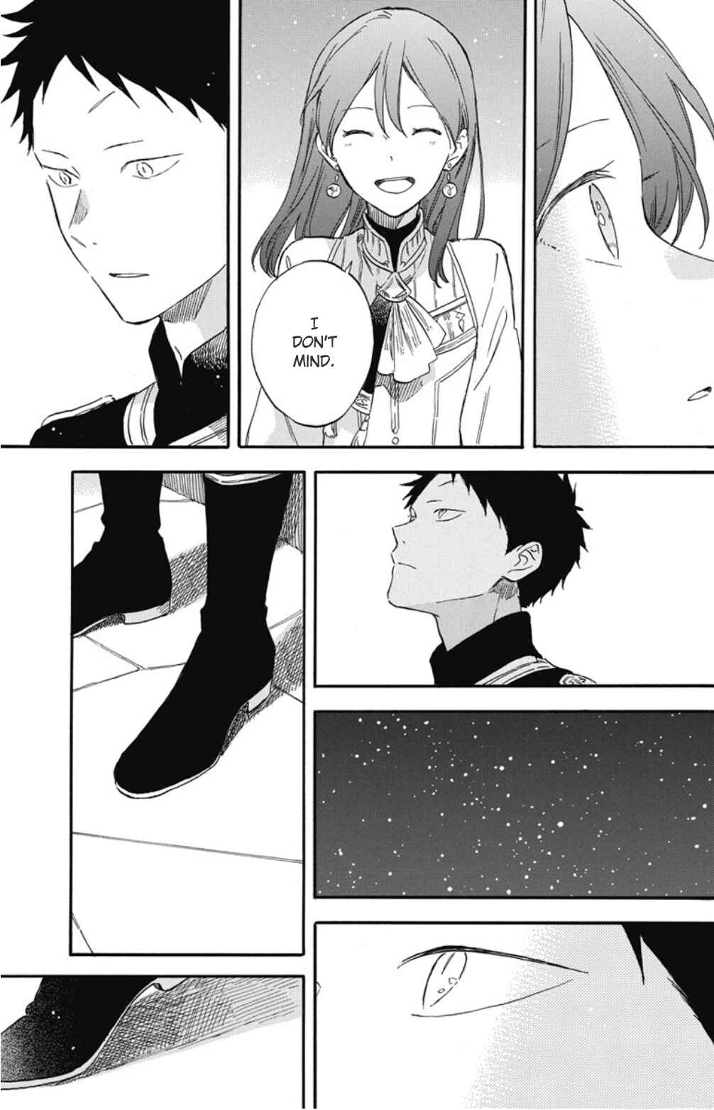 Akagami no Shirayukihime Chapter 136 - Page 22