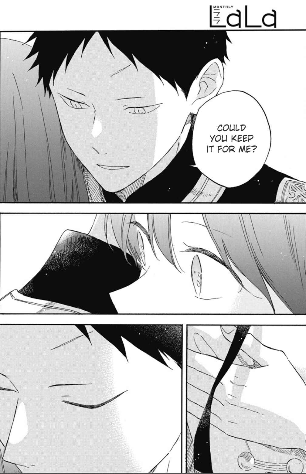 Akagami no Shirayukihime Chapter 136 - Page 25