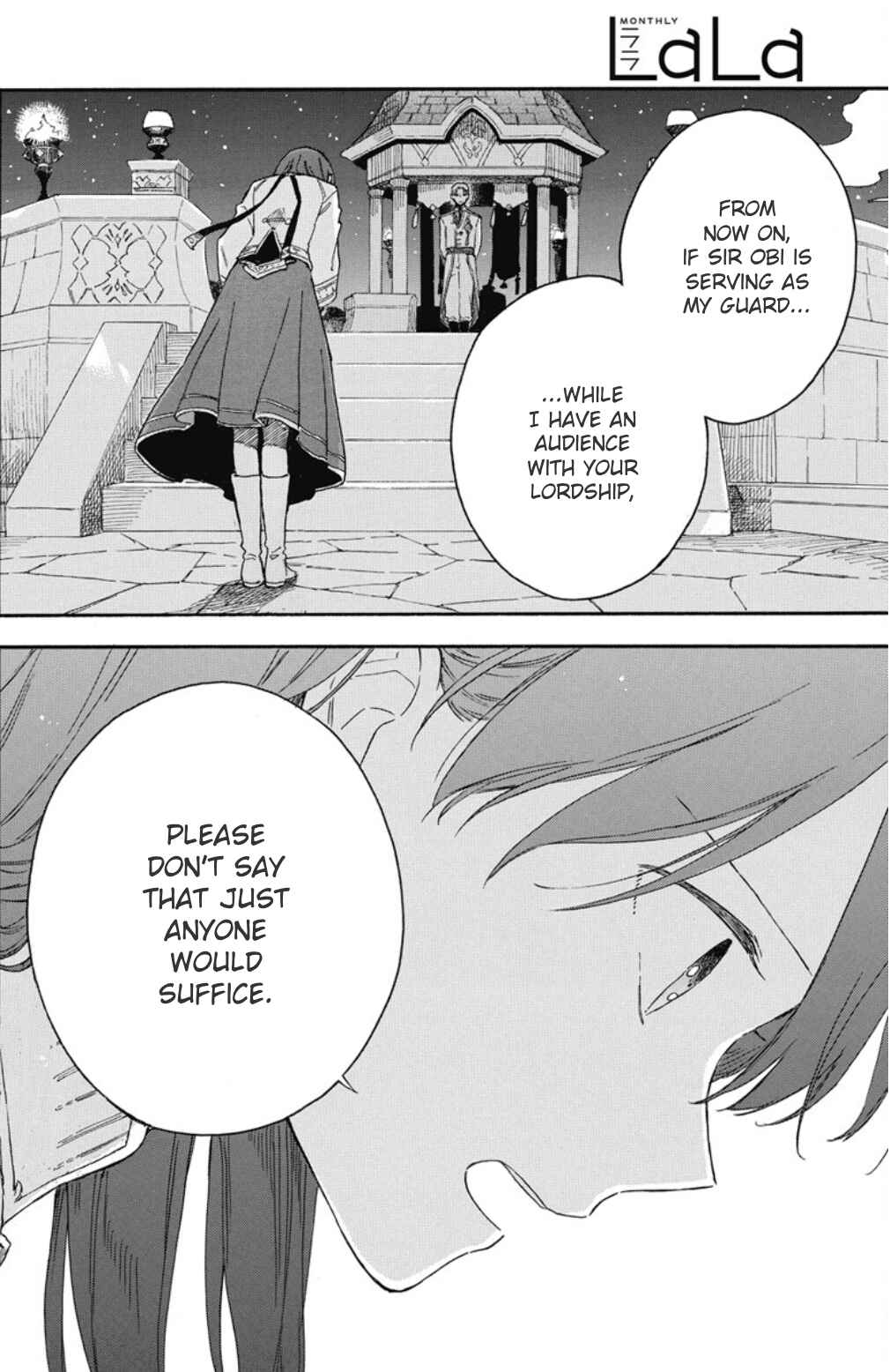 Akagami no Shirayukihime Chapter 136 - Page 7