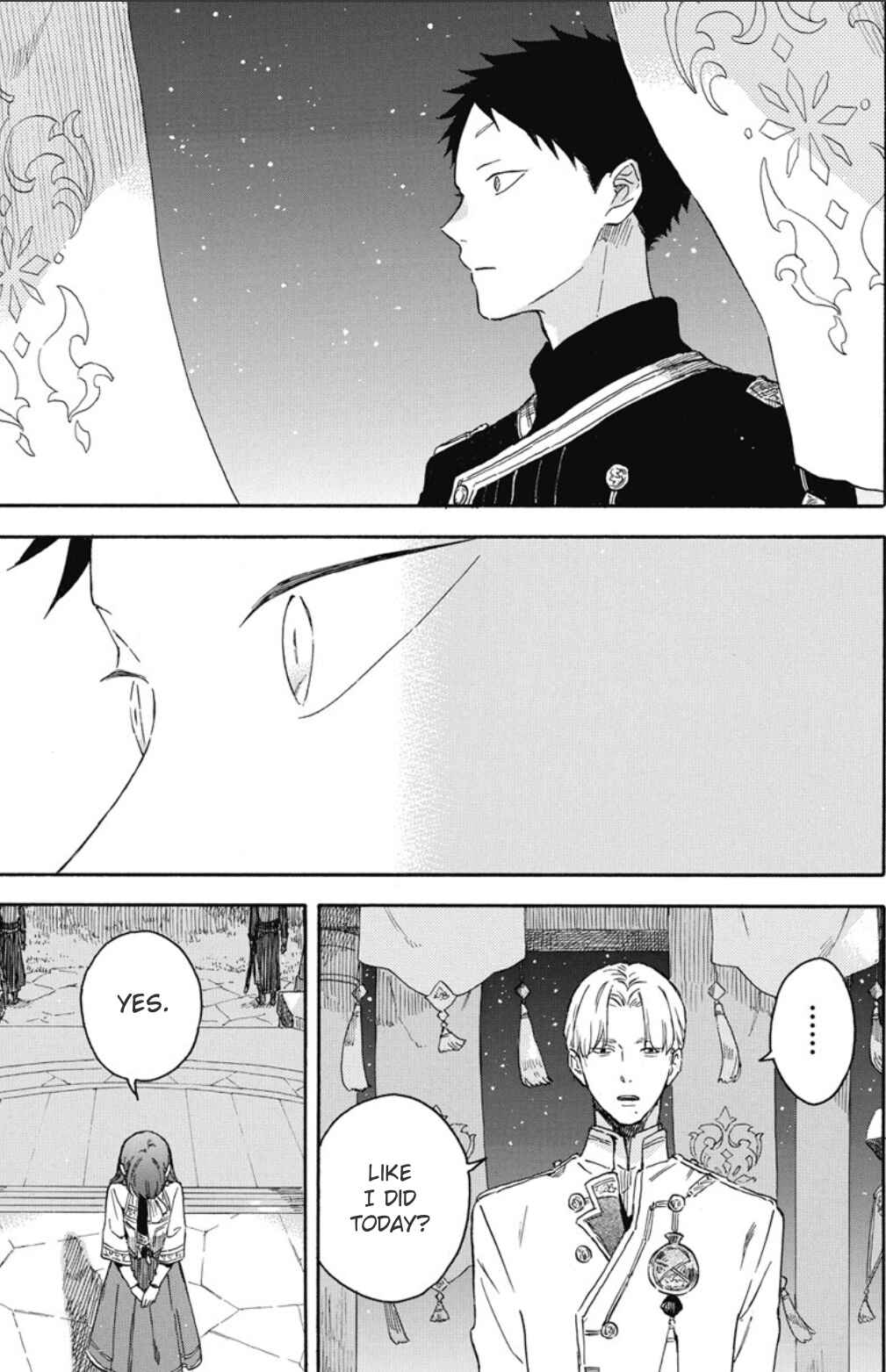 Akagami no Shirayukihime Chapter 136 - Page 8