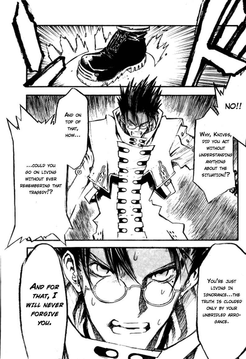 Trigun Maximum Chapter 77 - Page 15