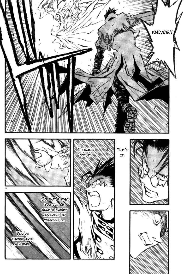 Trigun Maximum Chapter 77 - Page 16