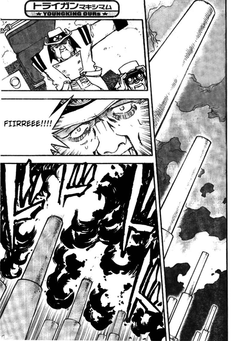 Trigun Maximum Chapter 77 - Page 19