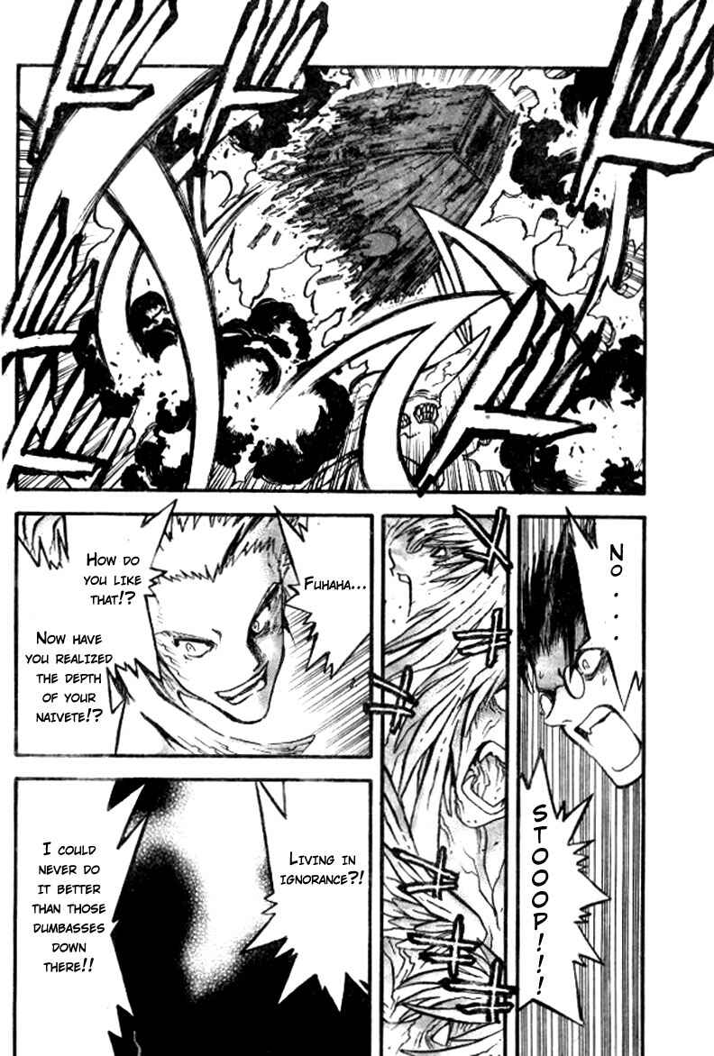 Trigun Maximum Chapter 77 - Page 20