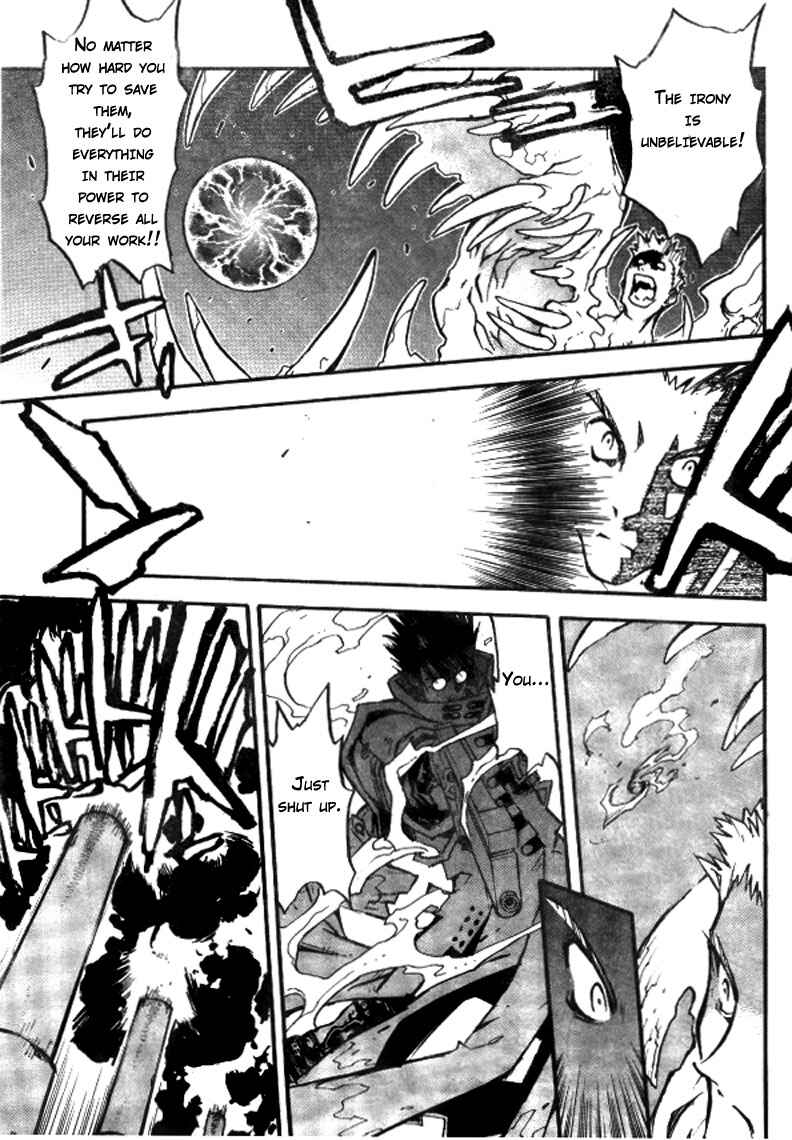 Trigun Maximum Chapter 77 - Page 21