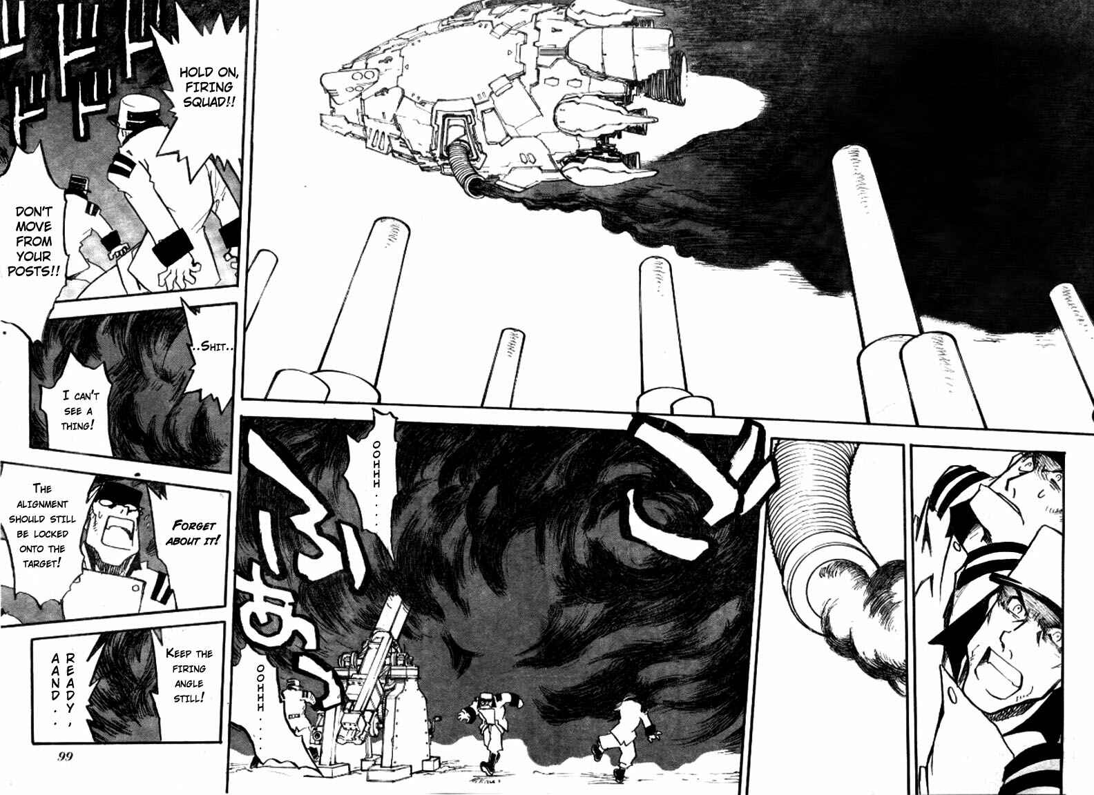 Trigun Maximum Chapter 77 - Page 24