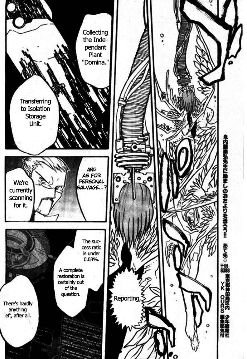 Trigun Maximum Chapter 77 - Page 28