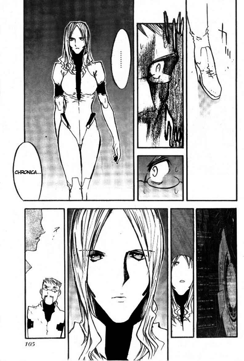 Trigun Maximum Chapter 77 - Page 29