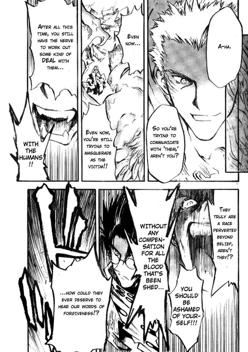 Trigun Maximum Chapter 77 - Page 9