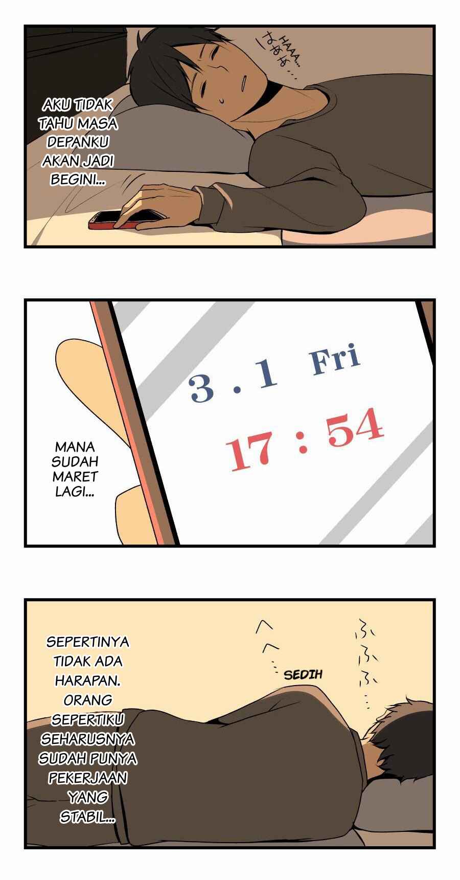 ReLIFE Chapter 1 - Page 10