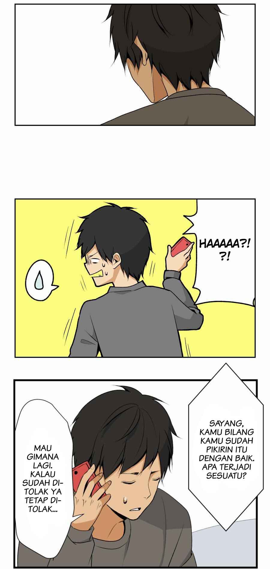 ReLIFE Chapter 1 - Page 14