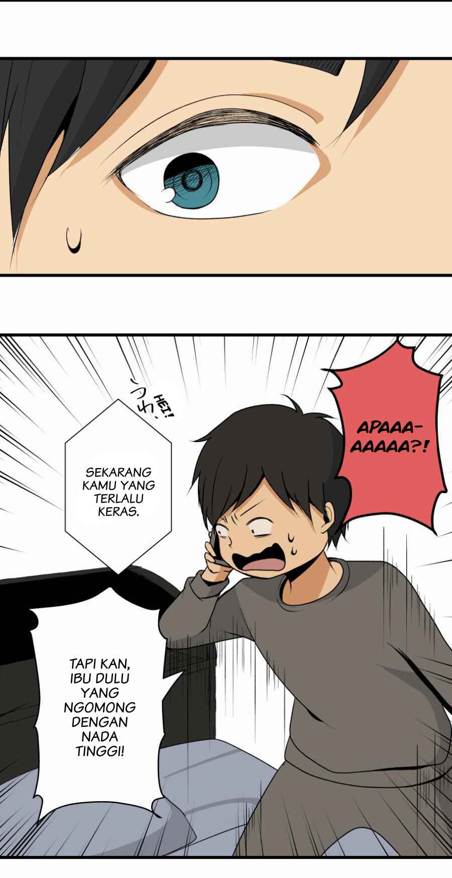 ReLIFE Chapter 1 - Page 16