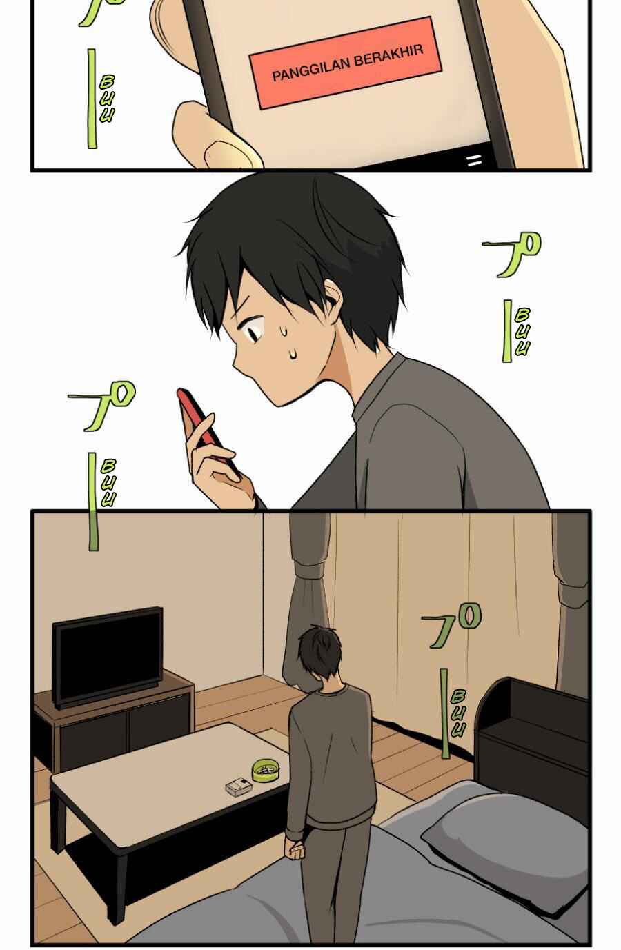 ReLIFE Chapter 1 - Page 23