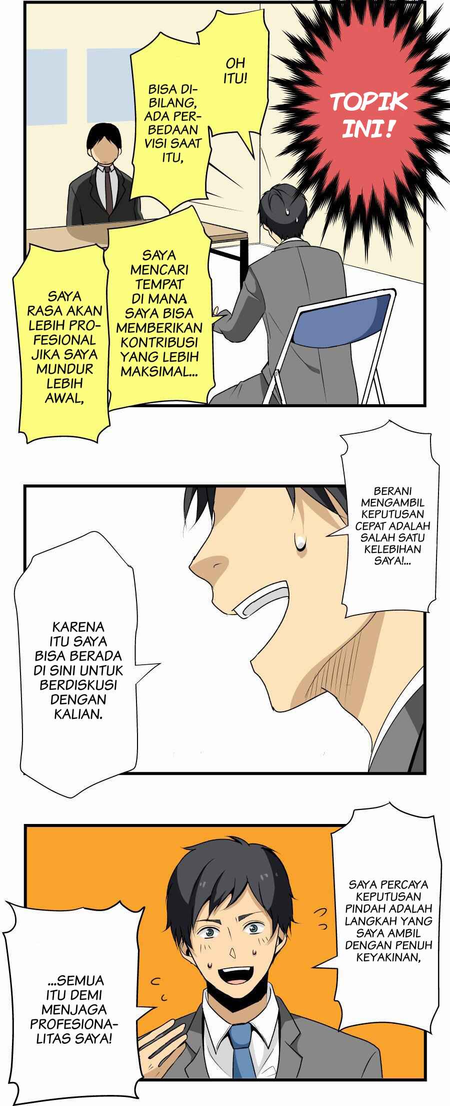 ReLIFE Chapter 1 - Page 4