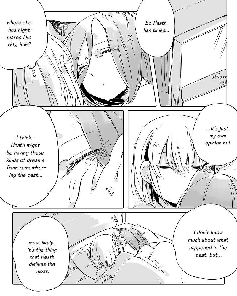 Beauty and the Beast Girl Chapter 20 - Page 12