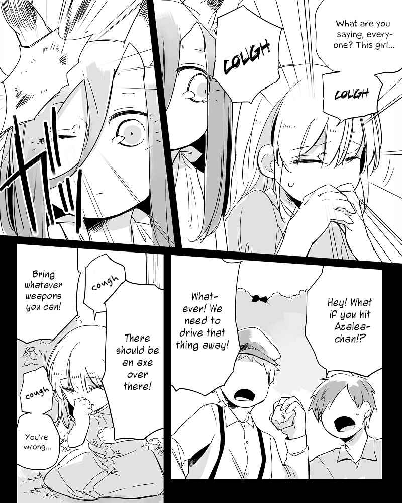 Beauty and the Beast Girl Chapter 20 - Page 7