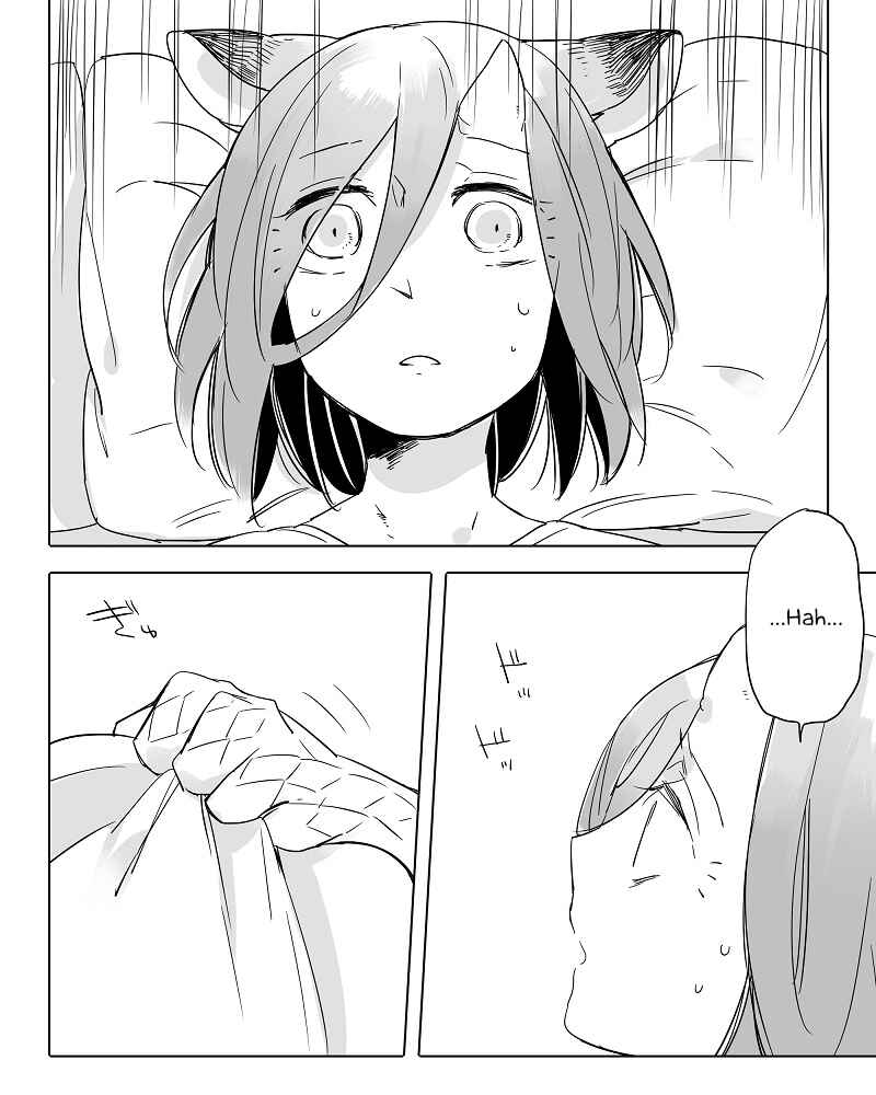 Beauty and the Beast Girl Chapter 20 - Page 9